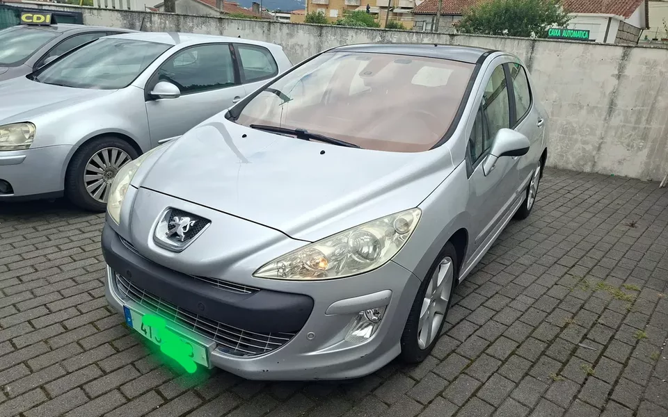 Peugeot 308 1.6 HDi Sport CMP6