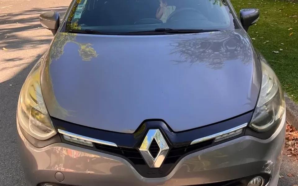 Renault Clio 1.5 dCi #