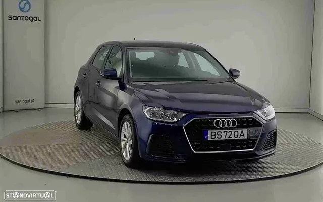Audi A1 Sportback 25 TFSI Advanced
