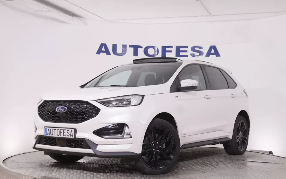 Ford Edge 2.0D ECOBLUE AWD ST-LINE AUTO 238CV 5P # TECHO PANORAMICO ELE,NAVI,PARKTRONIC,CAMARA TRASERA