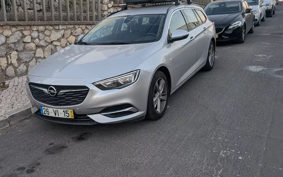 Opel Insignia Sports Tourer 1.6 CDTi Business Edition