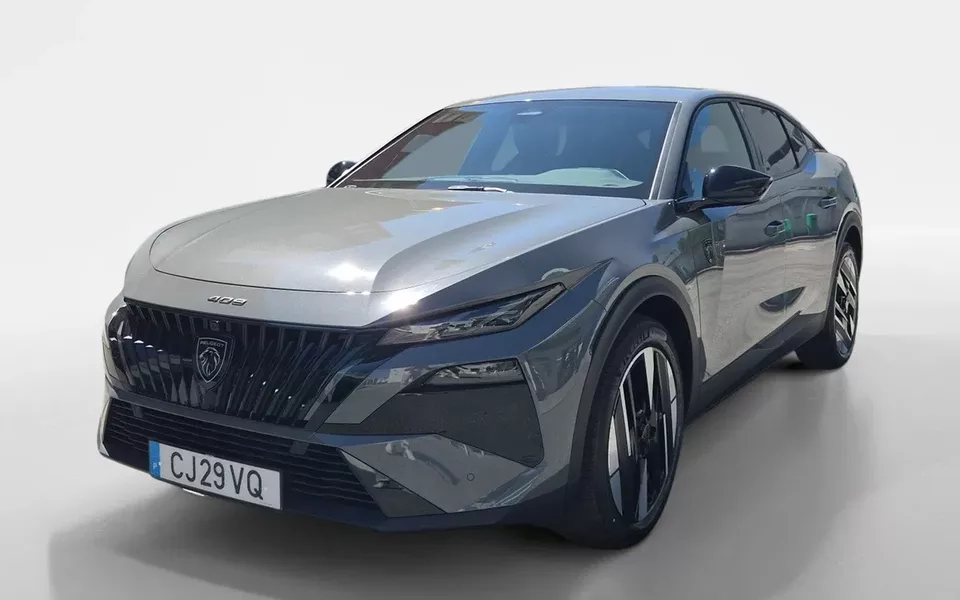 Peugeot 408 1.2 Hybrid GT e-DCS6