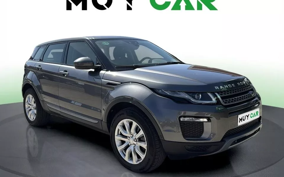 LAND-ROVER Range Rover Evoque Range Rover Evoque 2.0TD4 SE 4WD Aut. 150