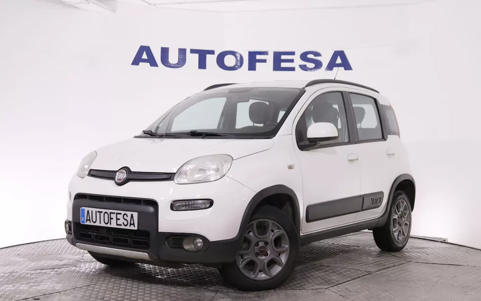 Fiat Panda 1.3 MJET 4X4 75CV 5P # IVA DEDUCIBLE