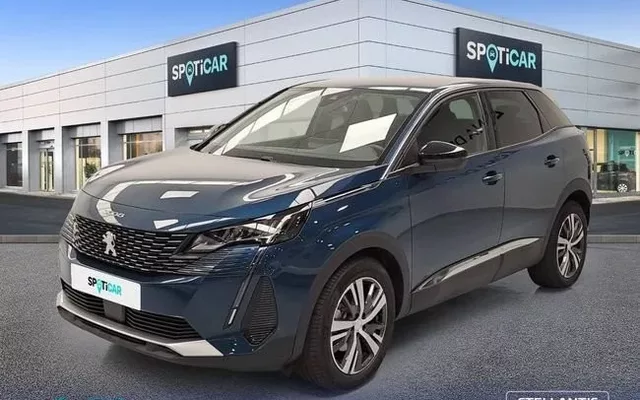 PEUGEOT 3008 1.2 PureTech 96KW S&S EAT8 Allure Pack