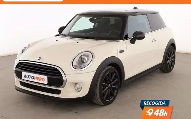 MINI Cooper D