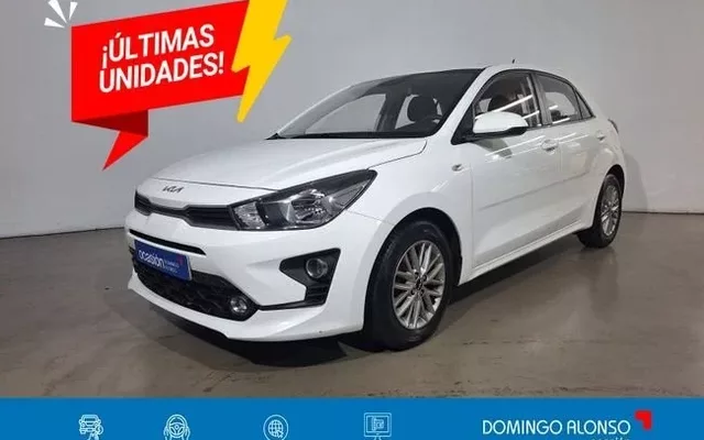 KIA Rio KIA Rio Berlina 101cv Manual de 5 Puertas