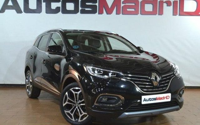 RENAULT Kadjar Techno GPF TCe 103kW (140CV)