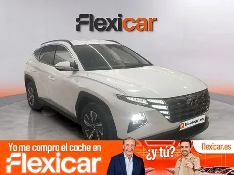 HYUNDAI Tucson 1.6 CRDI 100kW (136CV) 48V Maxx DCT