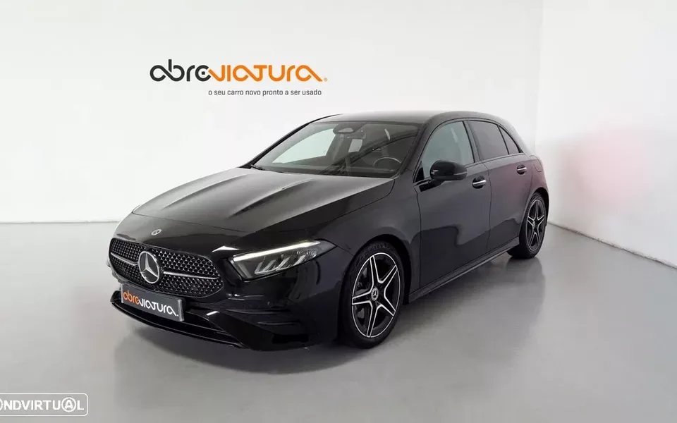 Mercedes-Benz A 200