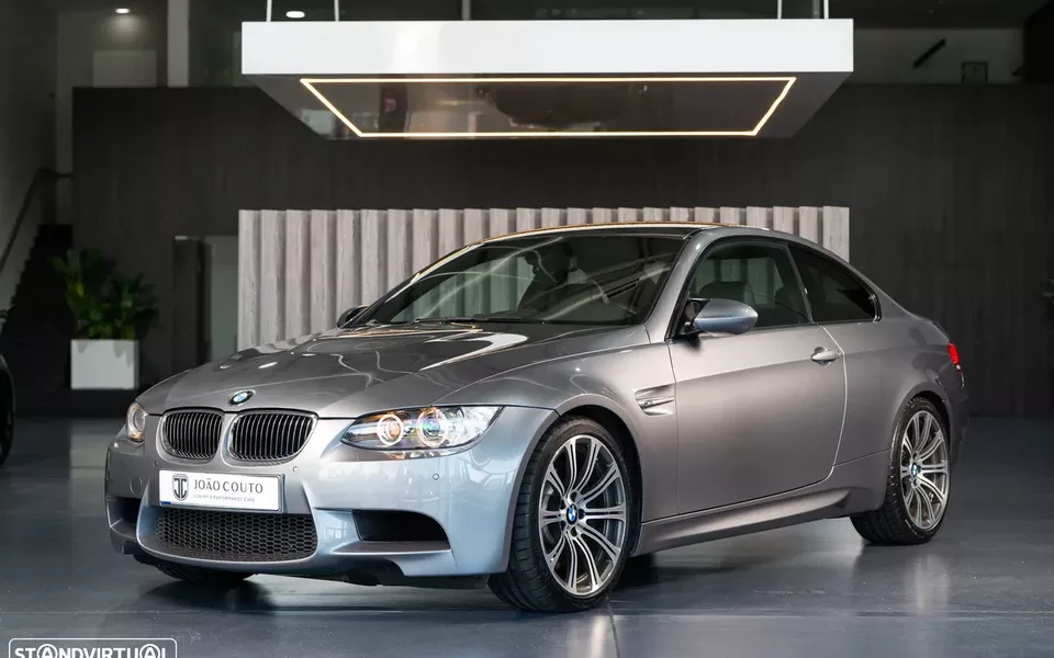 BMW M3 Auto