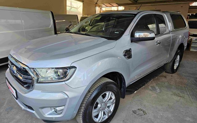 Ford Ranger '21 2.0 Diesel 213bhp - 4x4 - Αυτόματο - Service Ford