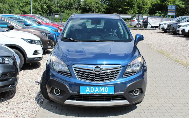Opel Mokka 1.6 CDTi. Edition. Kamera.