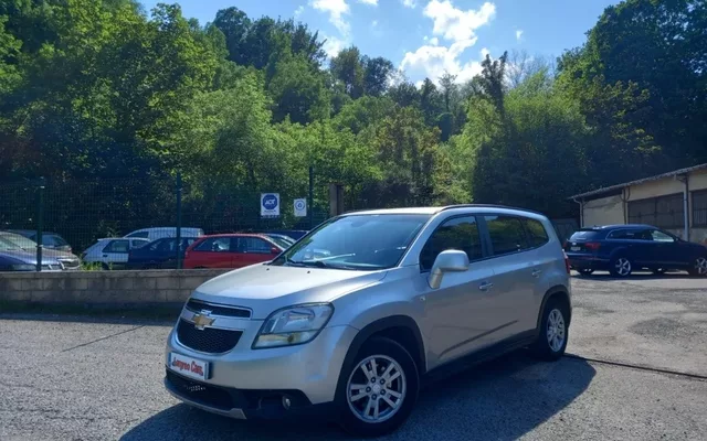 CHEVROLET Orlando Orlando 2.0VCDi LT