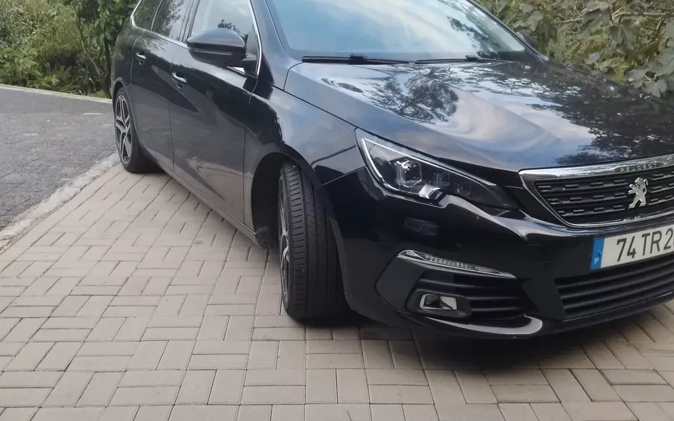 Peugeot 308 SW