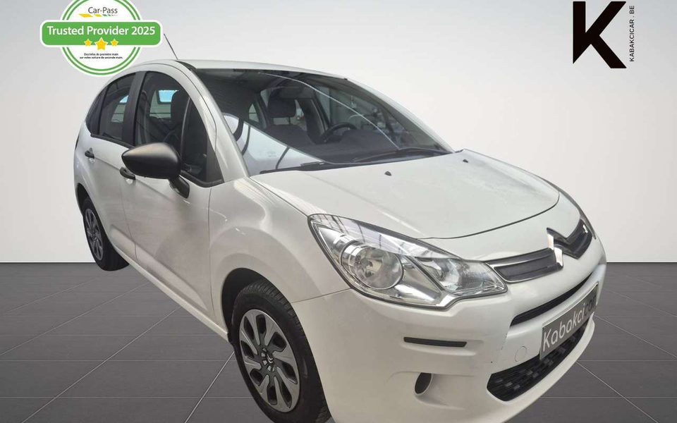 Citroen C3 1.2i 68cv Feel / Radio-CD / Isofix / Garantie 12 Mois