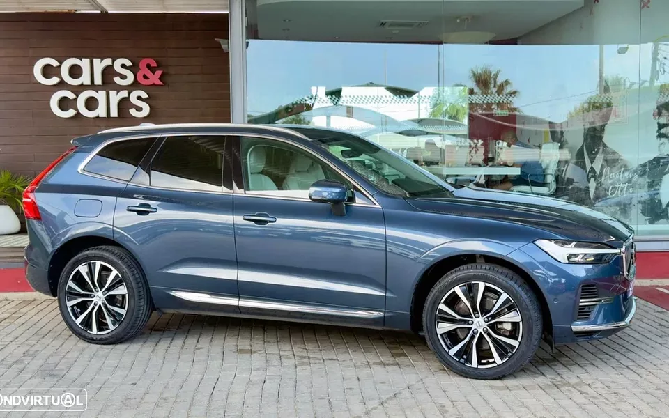Volvo XC 40 1.5 T5 PHEV Plus Bright