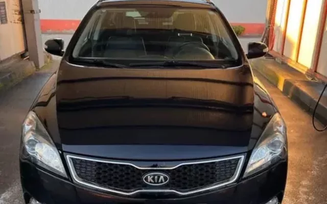 Kia Ceed SW 1.6 CRDi EX ISG