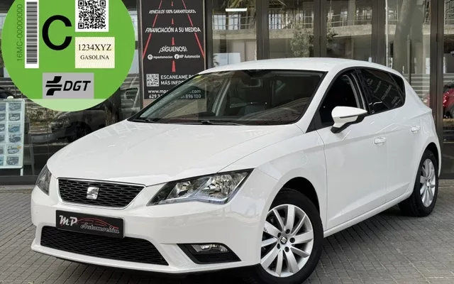 SEAT León León 1.2 TSI S&S Reference 110