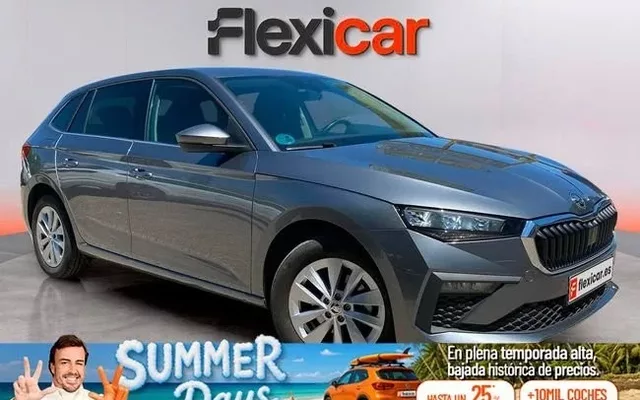 SKODA Scala Scala 1.0 TSI Selection 85kW