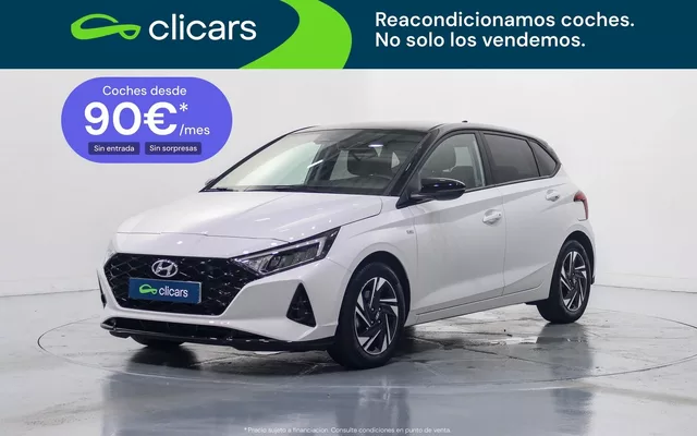 HYUNDAI i20 i20 1.0 TGDI Tecno 2C 48V 100