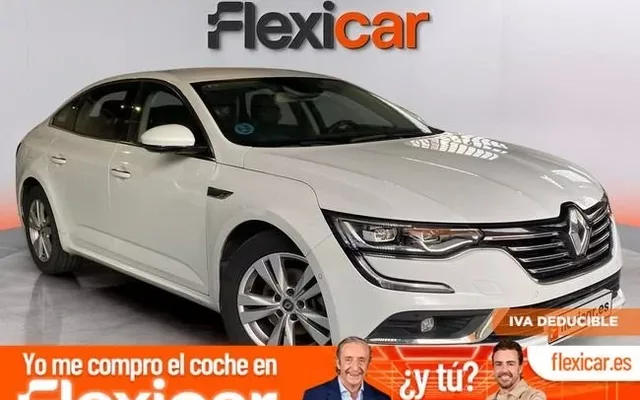 RENAULT Talisman Talisman dCi Blue Zen 110kW