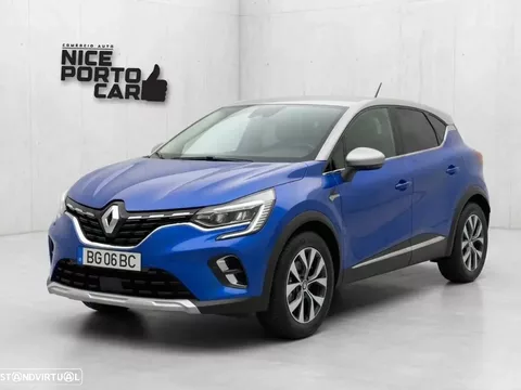 Renault Captur 1.0 TCe Intens