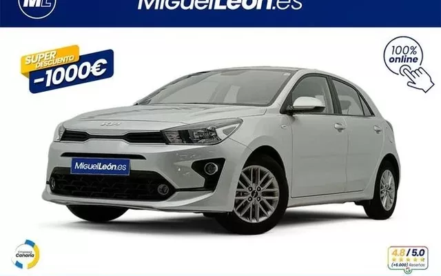 KIA Rio Rio 1.2 DPi Concept 84