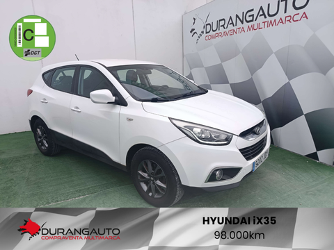 HYUNDAI ix35 ix35 1.6 GDI BD Essence 4x2