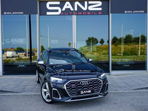 AUDI Q5 SQ5 Sportback TDI quattro tiptronic 251KW