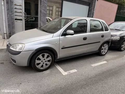 Opel Corsa