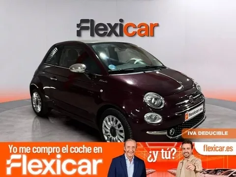 FIAT 500 Dolcevita 1.0 Hybrid 51KW (70 CV)