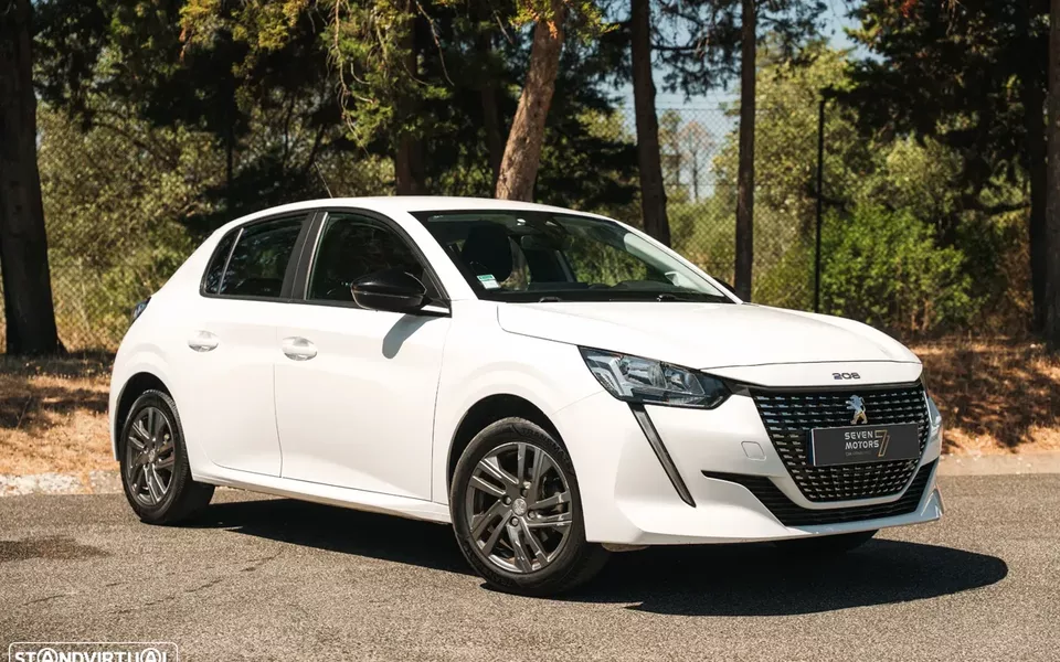 Peugeot 208 1.2 PureTech Active Pack
