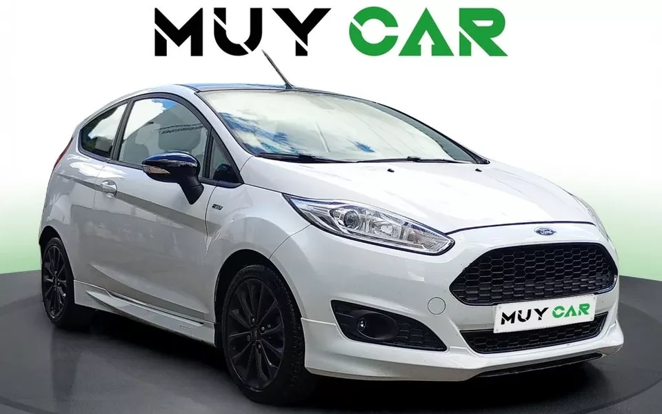 FORD Fiesta Fiesta 1.0 EcoBoost ST-Line