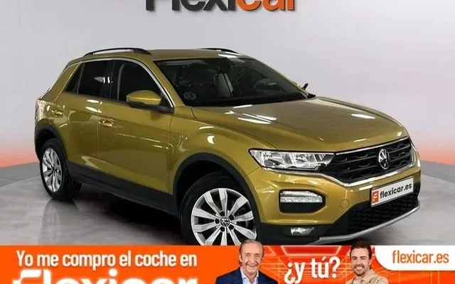 VOLKSWAGEN T-Roc T-Roc 1.5 TSI Advance DSG7