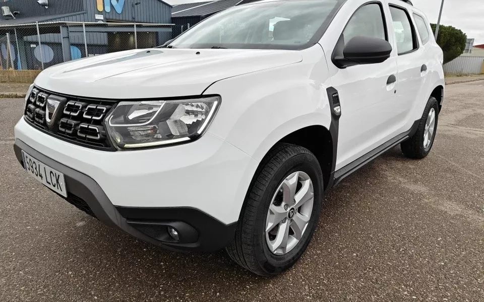 DACIA Duster Duster 1.5Blue dCi Essential 4x4 85kW