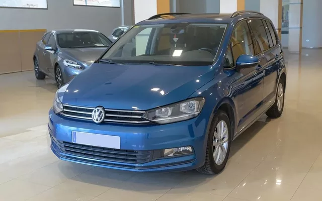 VOLKSWAGEN Touran Touran 1.6TDI CR BMT Sport 85kW