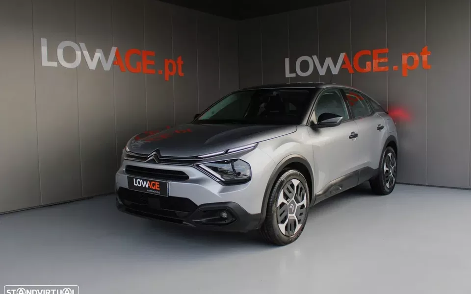 Citroën C4 1.2 PureTech Feel Pack