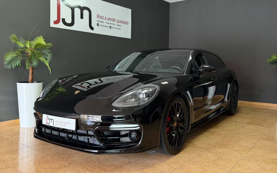 Porsche Panamera Sport Turismo 4 E-Hybrid Edition 10 Anos