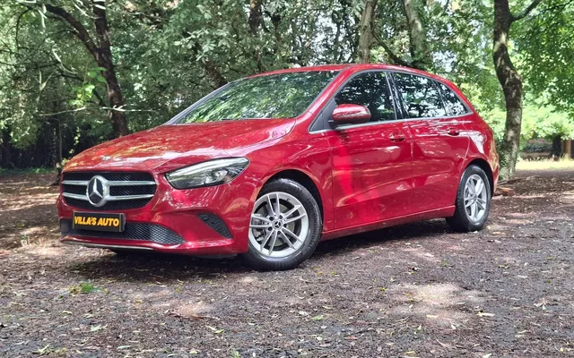 Mercedes-Benz B 180 d Progressive