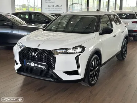 DS DS3 Crossback 1.2 PureTech Bastille
