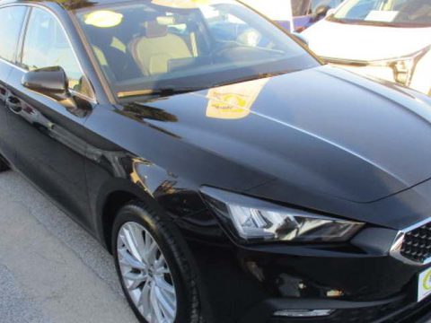 Seat - Leon - 5 Χρόνια Εγγύηση - TSI XCELLENCE DSG PLUGIN HYBRID - Μαύρο - 2021