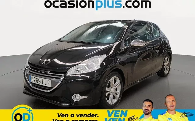 PEUGEOT 208 208 1.4 VTi Allure