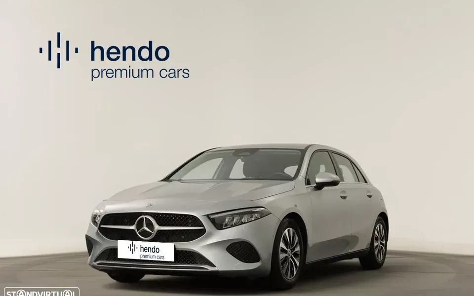 Mercedes-Benz A 200 Standard