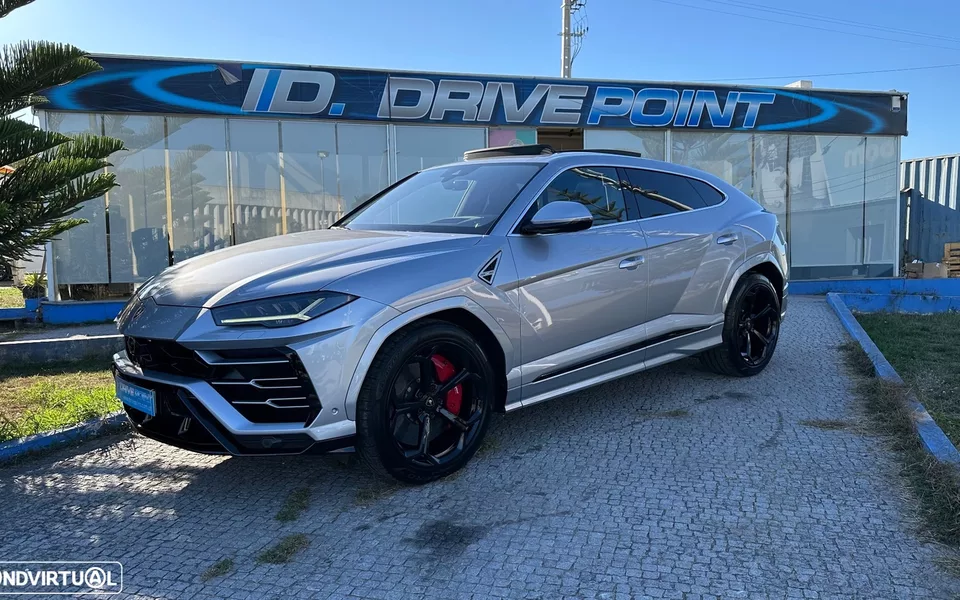 Lamborghini Urus 4.0 V8