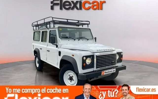 LAND-ROVER Defender Defender 110 SW E