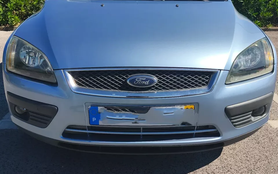 Ford Focus SW 1.6 TDCi Connec.