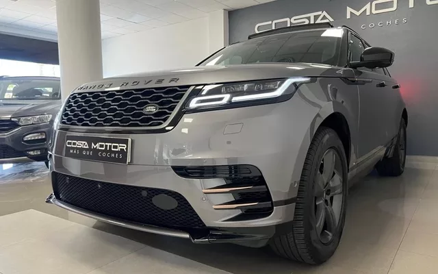 LAND-ROVER Range Rover Velar Range Rover Velar 2.0D I4 MHEV R-Dynamic S 4WD Aut. 204