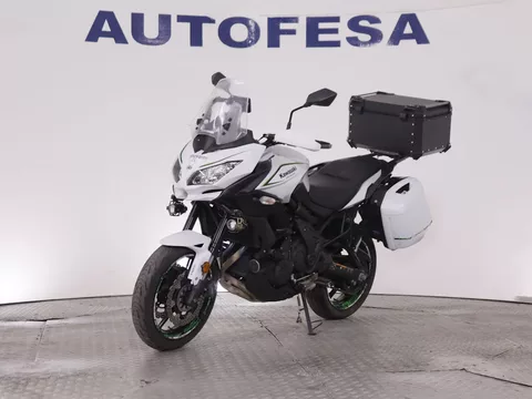Kawasaki Versys 650 VERSYS 650 ABS 48CV KIT DE MALETAS # ANDROID AUTO/CARPLAY