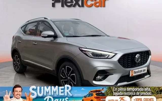 MG ZS 1.0T Luxury Auto